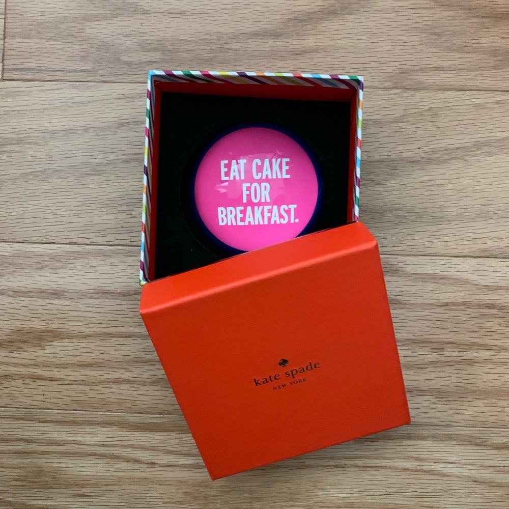 Kate Spade Paperweight
